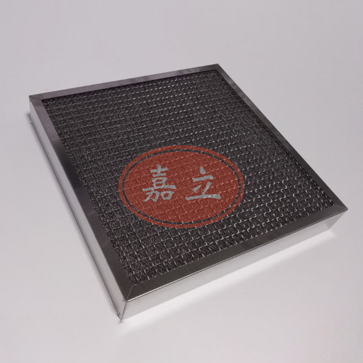 若羌不锈钢油雾过滤器